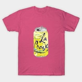 Lemon La Croix T-Shirt